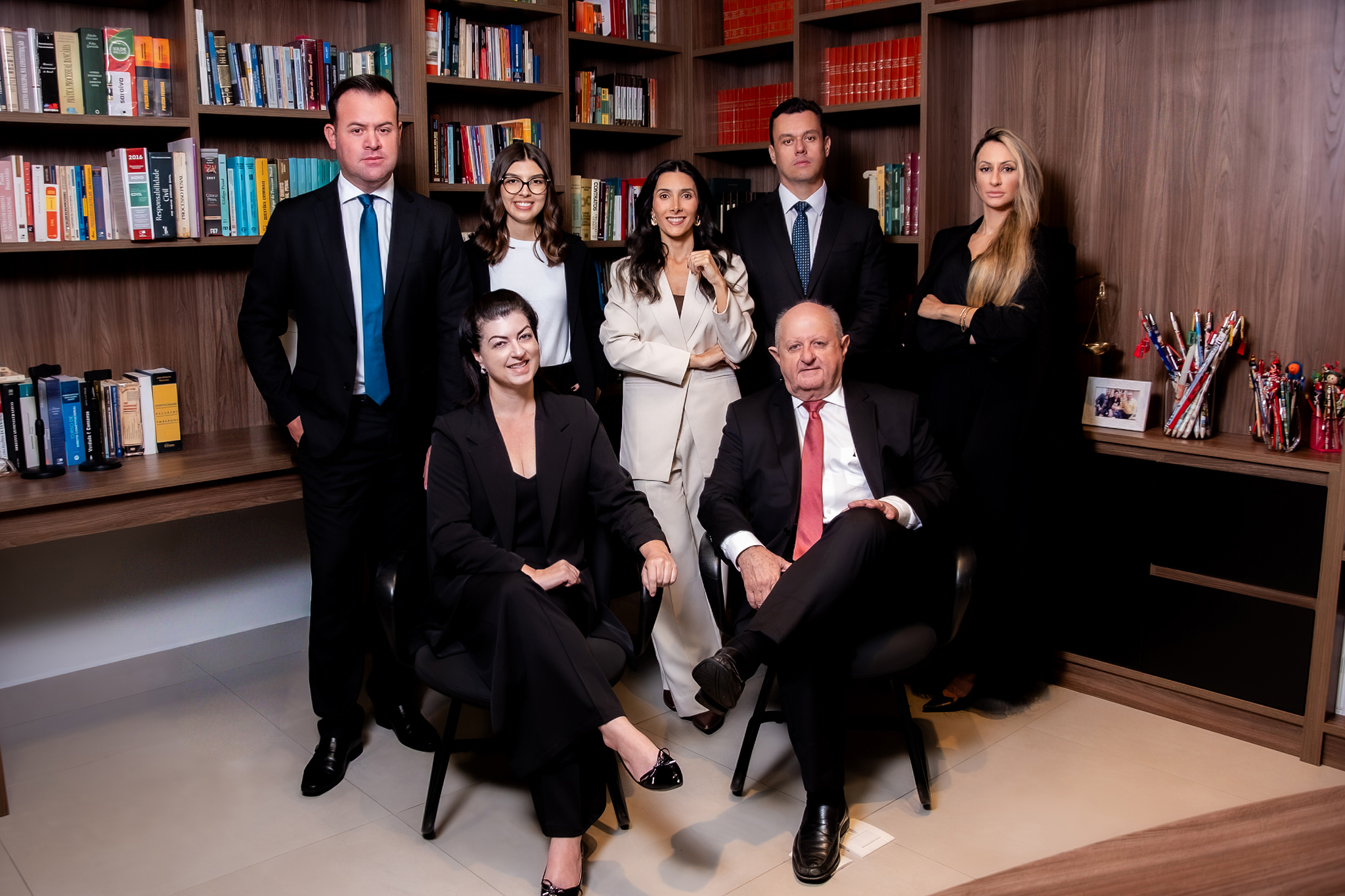 Membros da banca 5